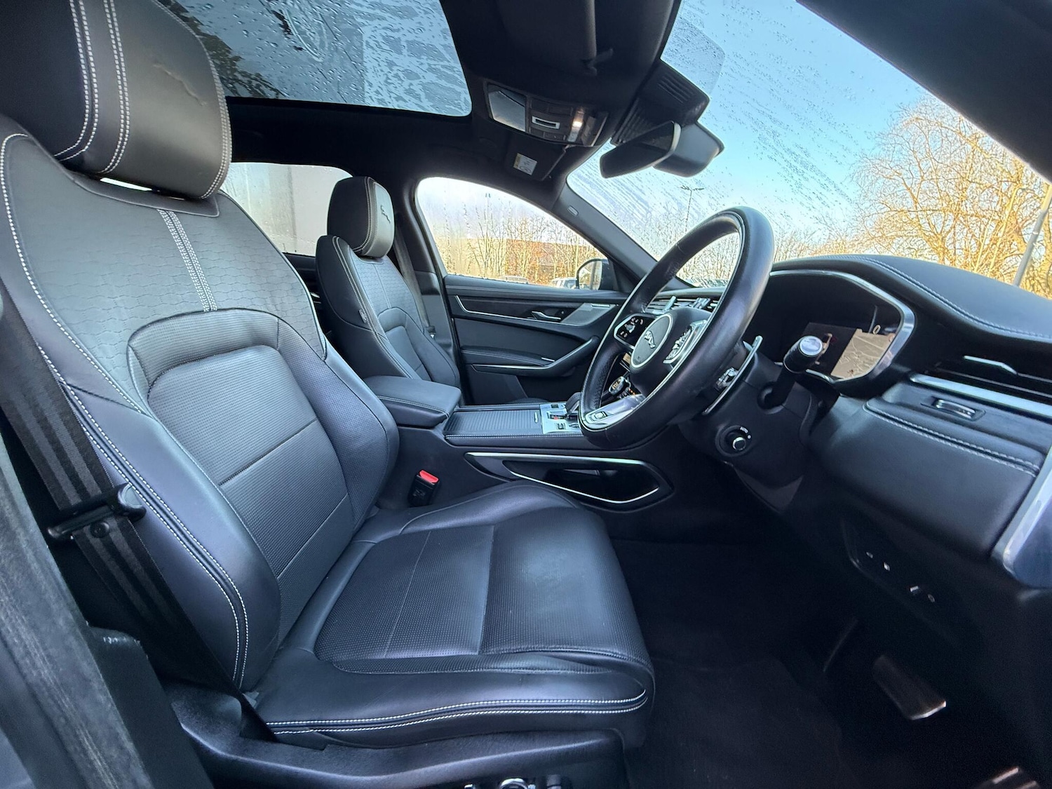 Used Jaguar F-Pace 2022 for sale - 76781558: Photo 9