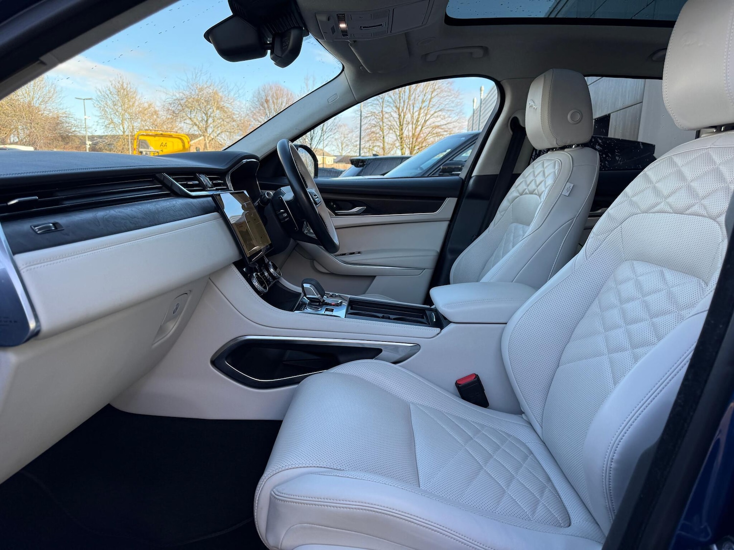 Used Jaguar F-Pace 2021 for sale - 77305458: Photo 10