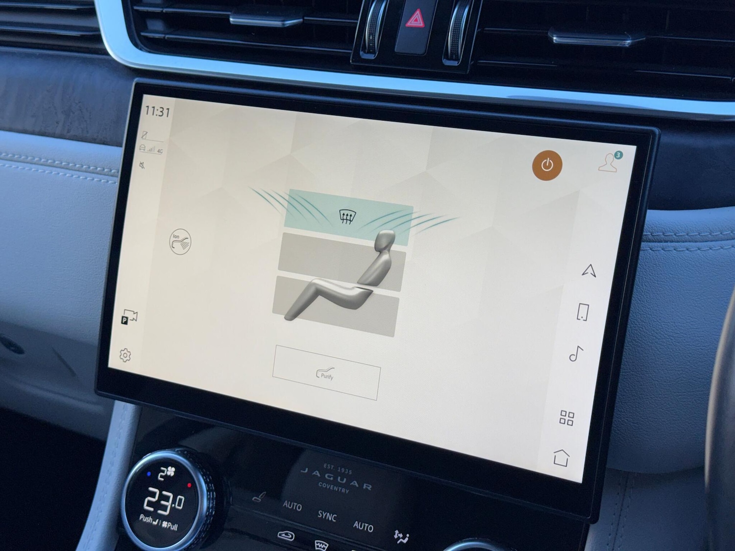 Used Jaguar F-Pace 2021 for sale - 77305458: Photo 17