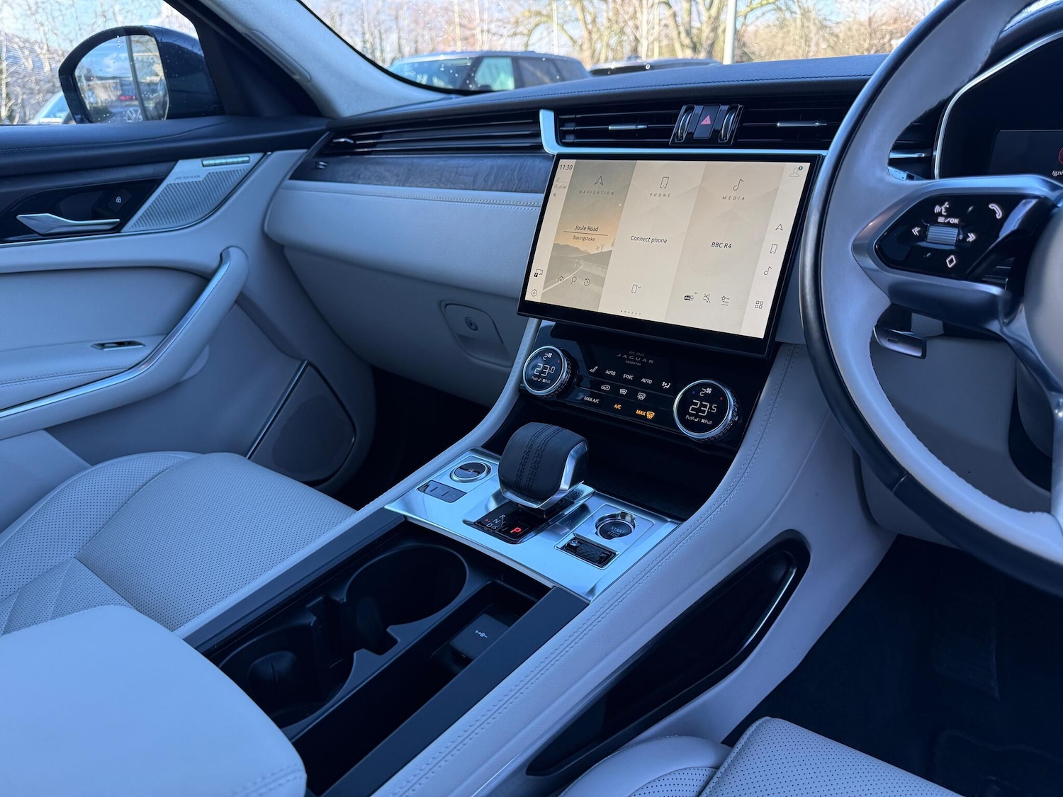 Used Jaguar F-Pace 2021 for sale - 77305458: Photo 19