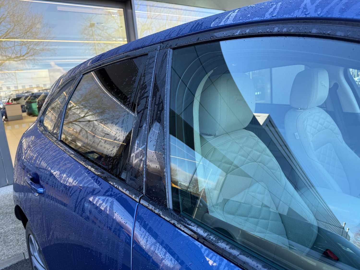 Used Jaguar F-Pace 2021 for sale - 77305458: Photo 23