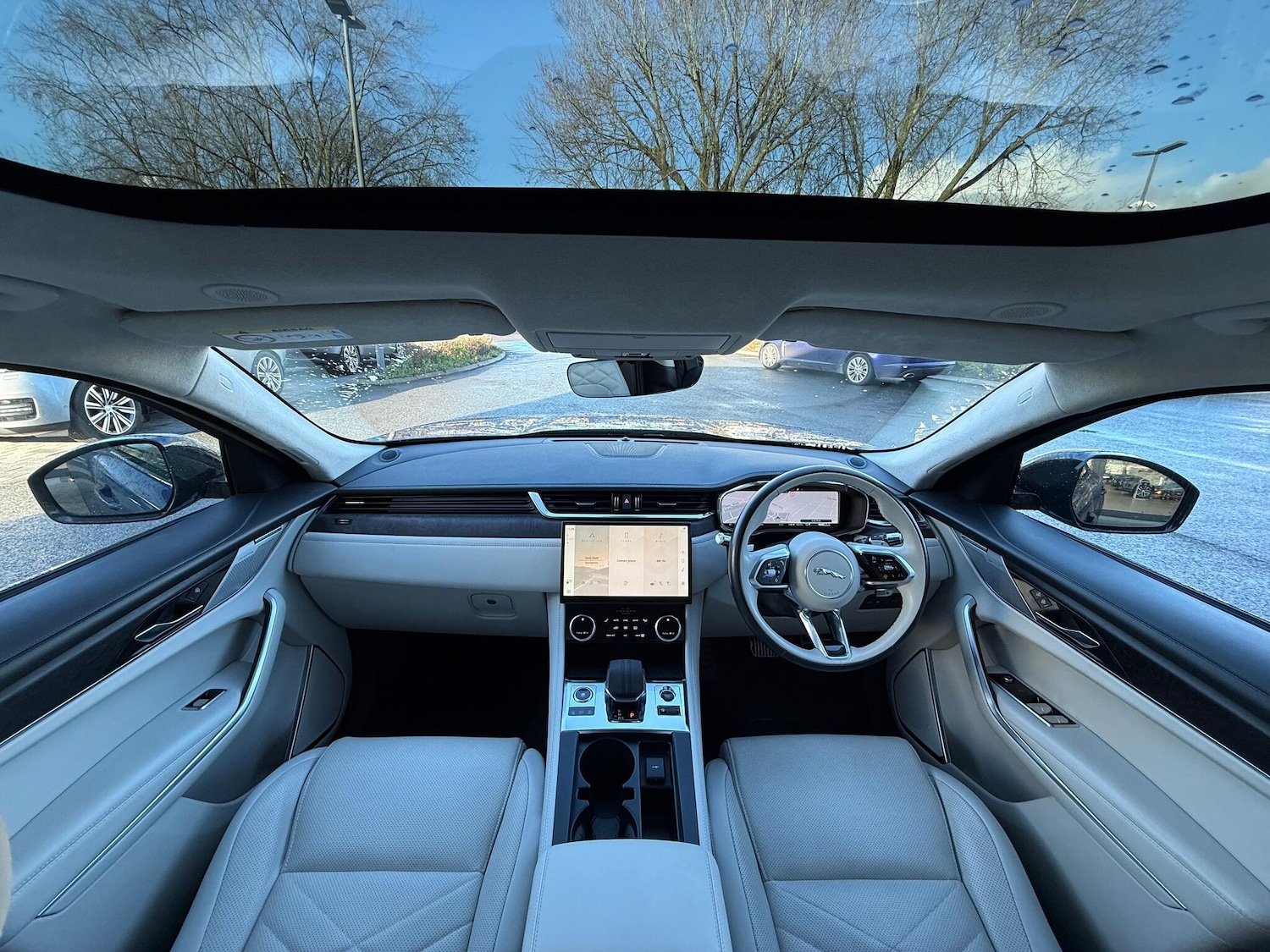 Used Jaguar F-Pace 2021 for sale - 77305458: Photo 3