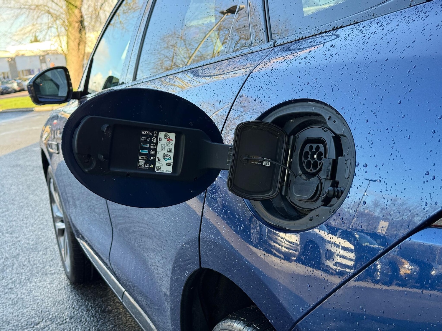 Used Jaguar F-Pace 2021 for sale - 77305458: Photo 37