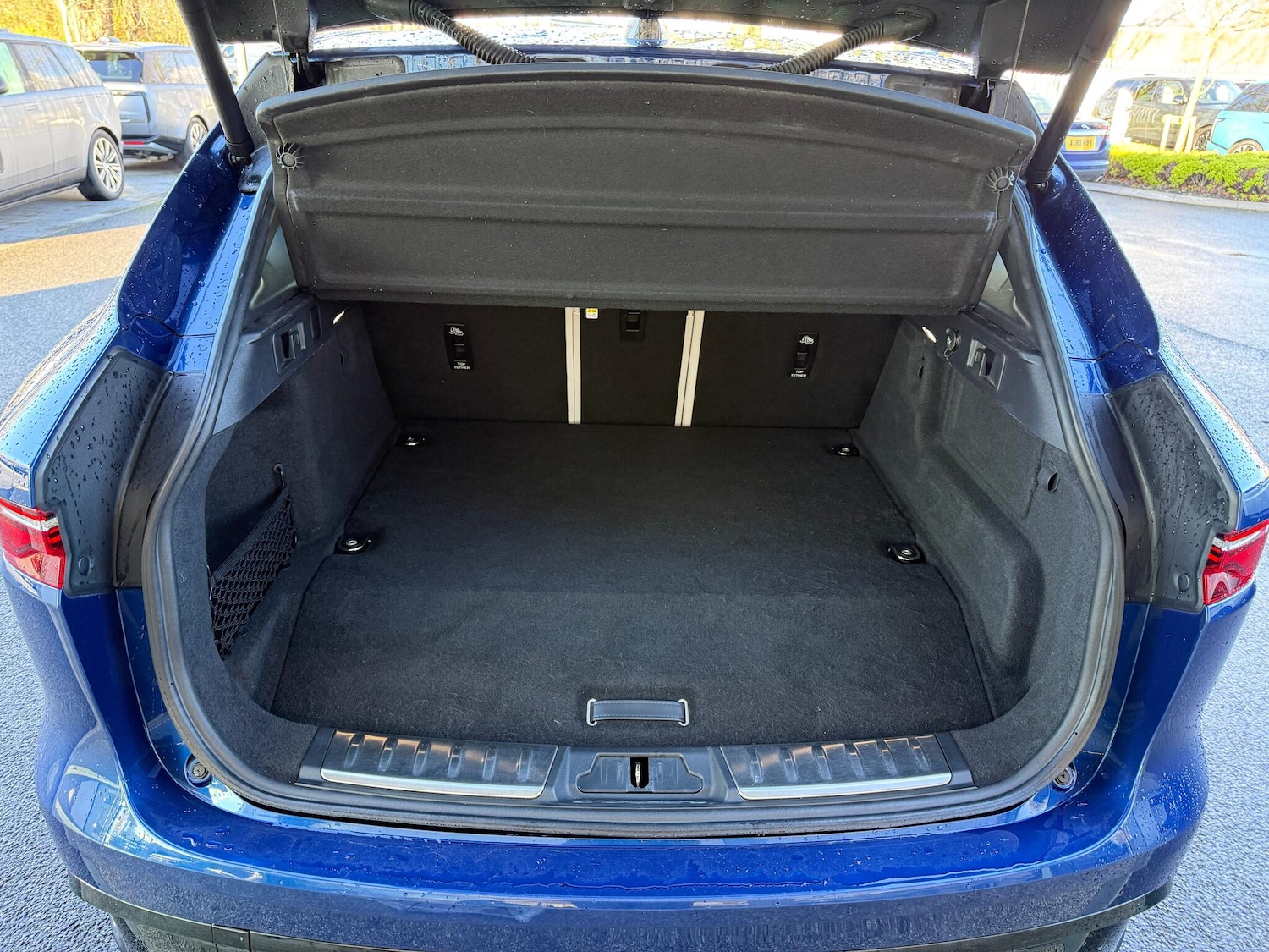 Used Jaguar F-Pace 2021 for sale - 77305458: Photo 42