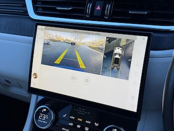 Used Jaguar F-Pace 2021 for sale - 77305458: Photo