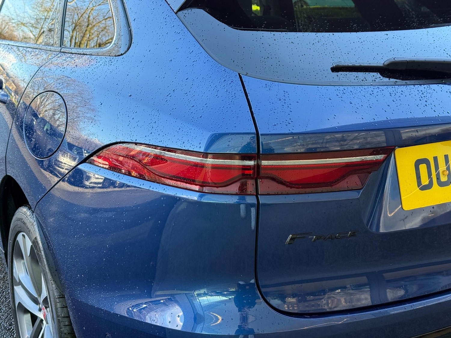 Used Jaguar F-Pace 2021 for sale - 77305458: Photo 54