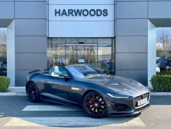 2023 (73) - 5.0 P575 Supercharged V8 R 75 2dr Auto AWD
