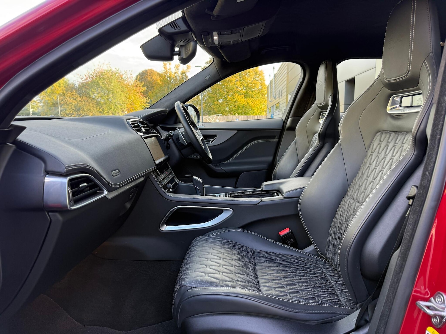 Used Jaguar F-Pace 2020 for sale - 76349105: Photo 10