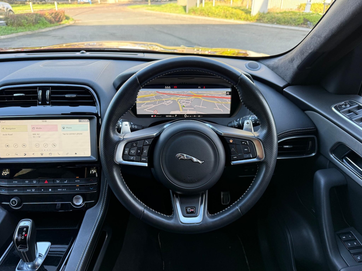 Used Jaguar F-Pace 2020 for sale - 76349105: Photo 14