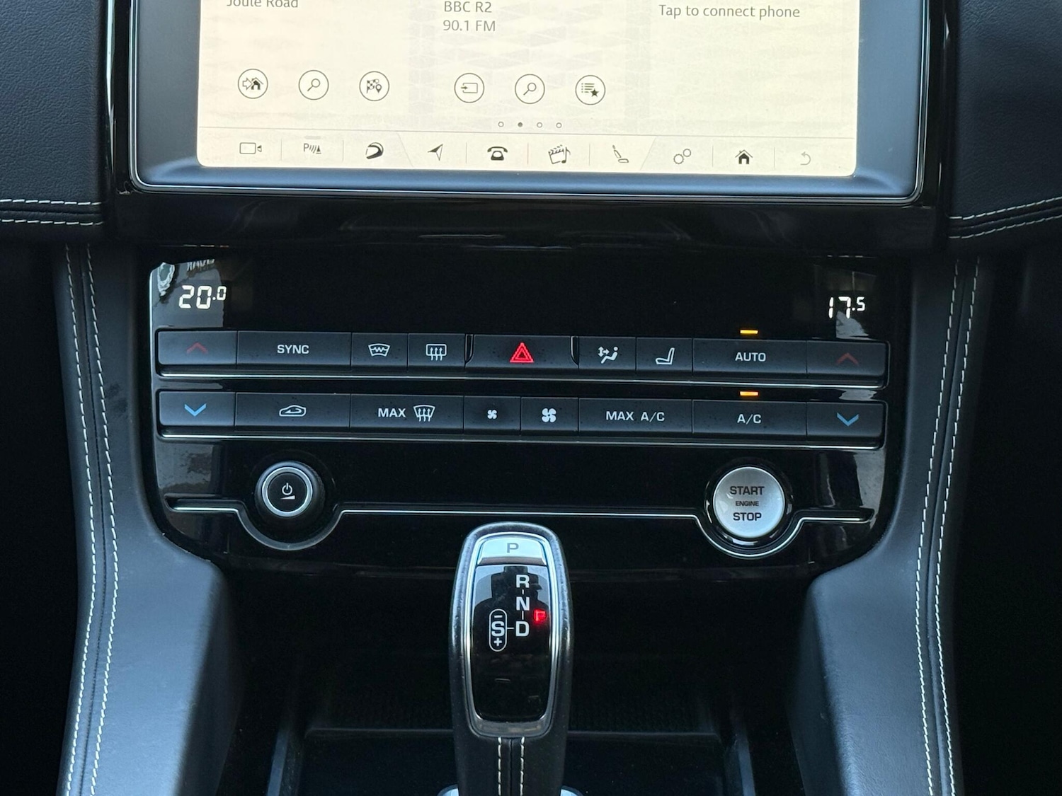 Used Jaguar F-Pace 2020 for sale - 76349105: Photo 16