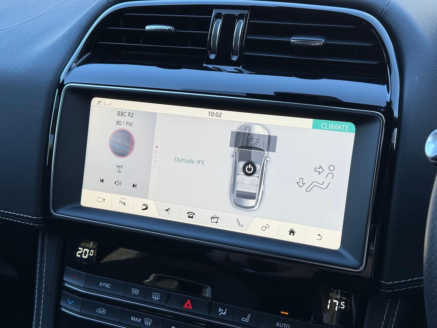 Used Jaguar F-Pace 2020 for sale - 76349105: Photo 18
