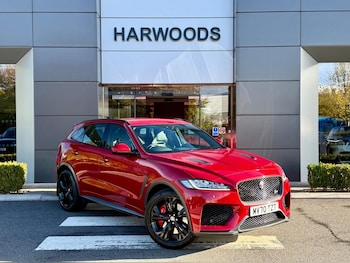 2020 (70) - 5.0 Supercharged V8 SVR 5dr Auto AWD