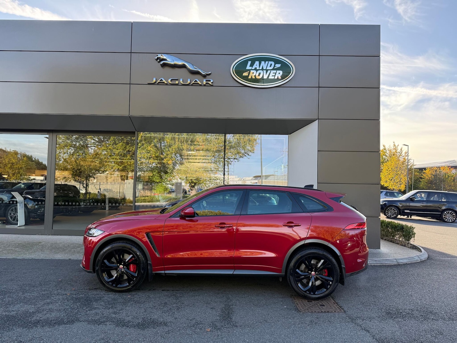 Used Jaguar F-Pace 2020 for sale - 76349105: Photo 25
