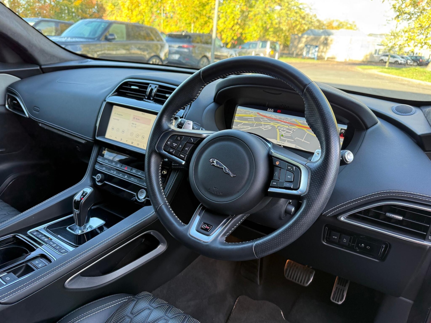 Used Jaguar F-Pace 2020 for sale - 76349105: Photo 30