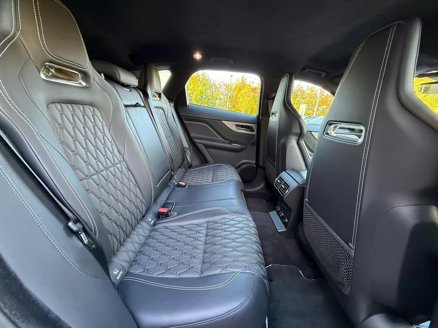 Used Jaguar F-Pace 2020 for sale - 76349105: Photo 36