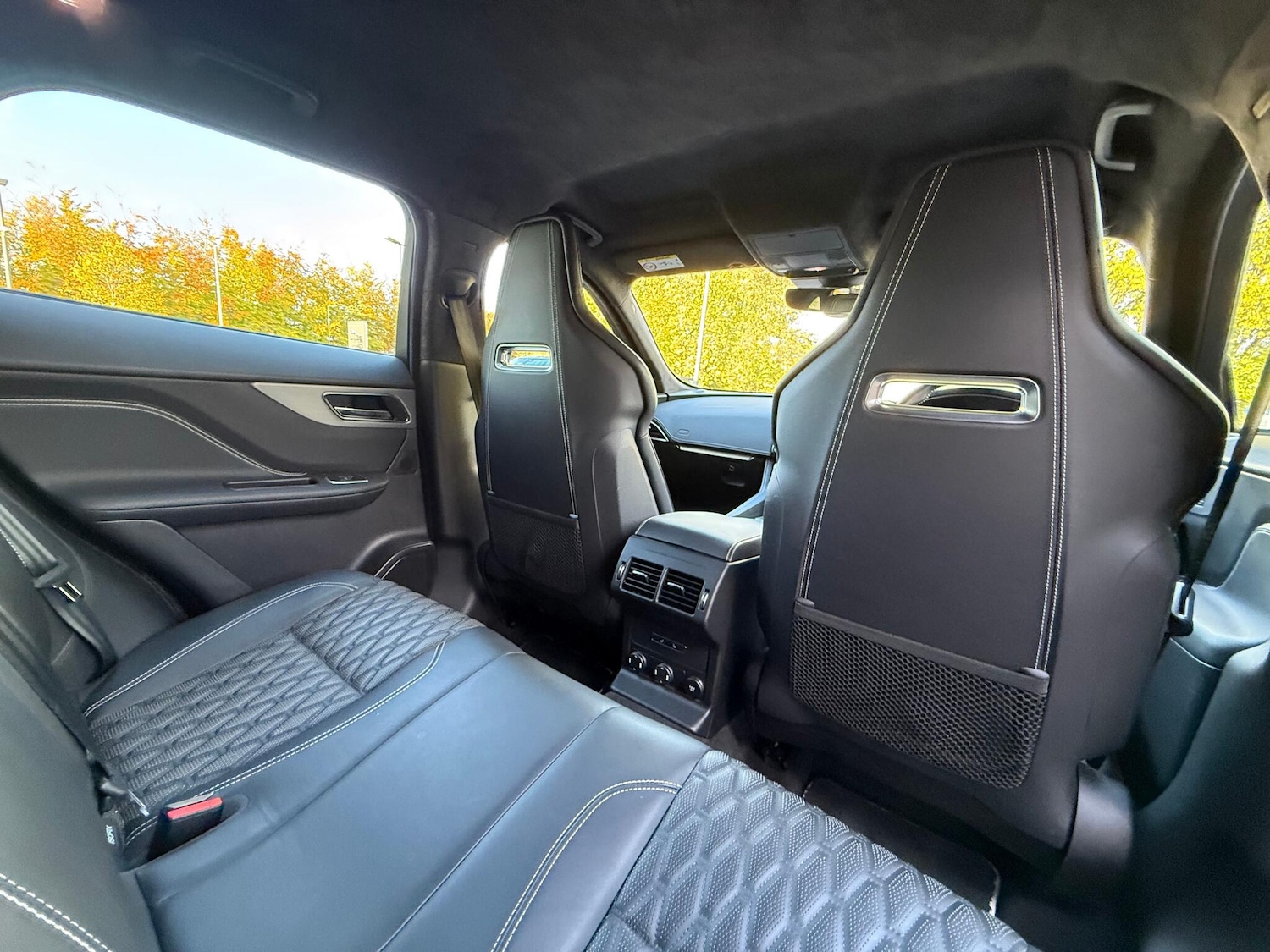 Used Jaguar F-Pace 2020 for sale - 76349105: Photo 38