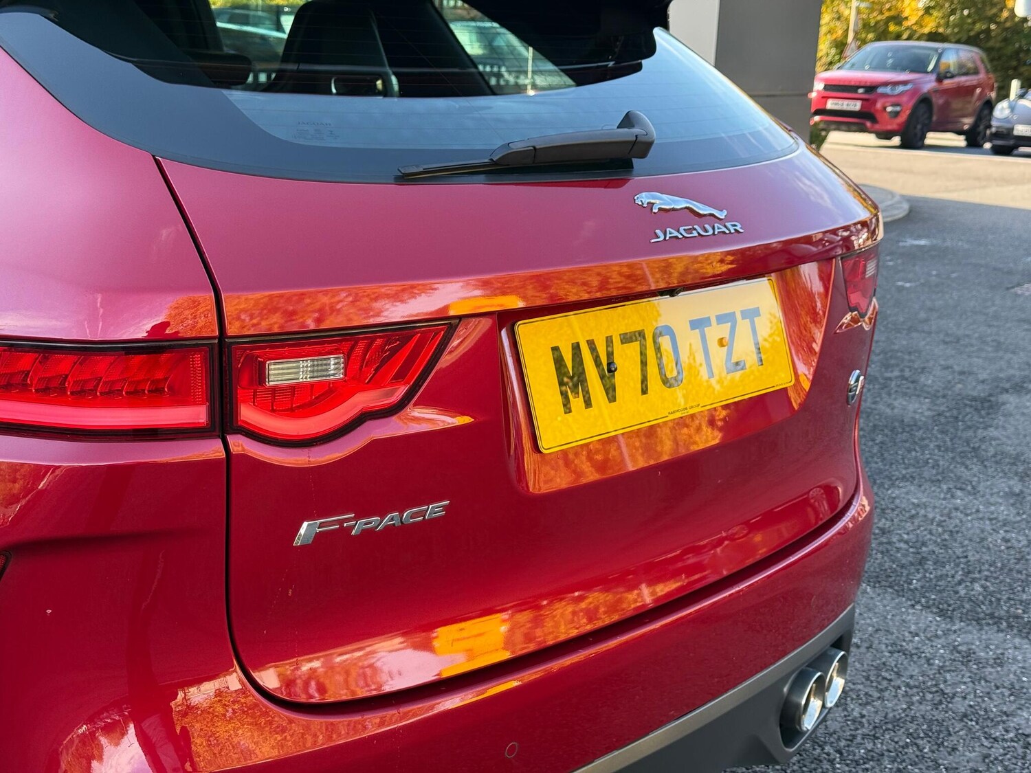 Used Jaguar F-Pace 2020 for sale - 76349105: Photo 40