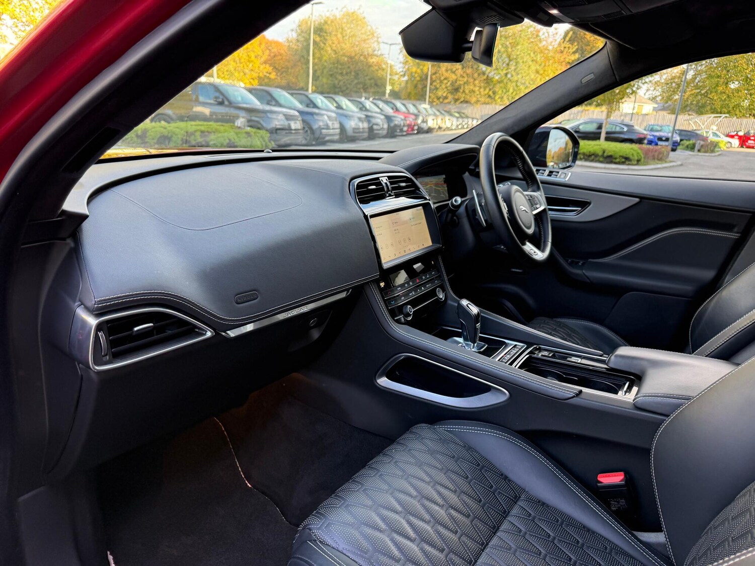 Used Jaguar F-Pace 2020 for sale - 76349105: Photo 43