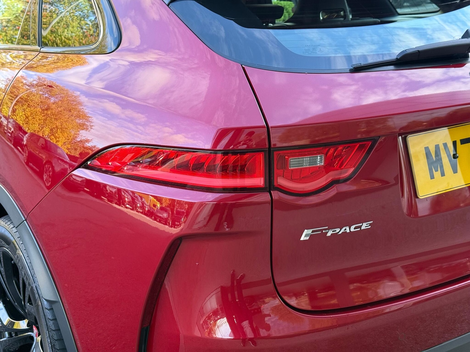Used Jaguar F-Pace 2020 for sale - 76349105: Photo 52