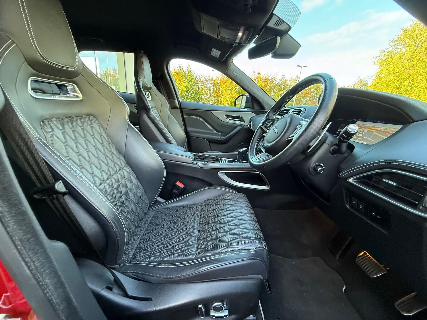 Used Jaguar F-Pace 2020 for sale - 76349105: Photo 9