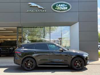 Used Jaguar F-Pace 2022 for sale - 75247382: Photo