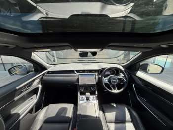 Used Jaguar F-Pace 2022 for sale - 75247382: Photo