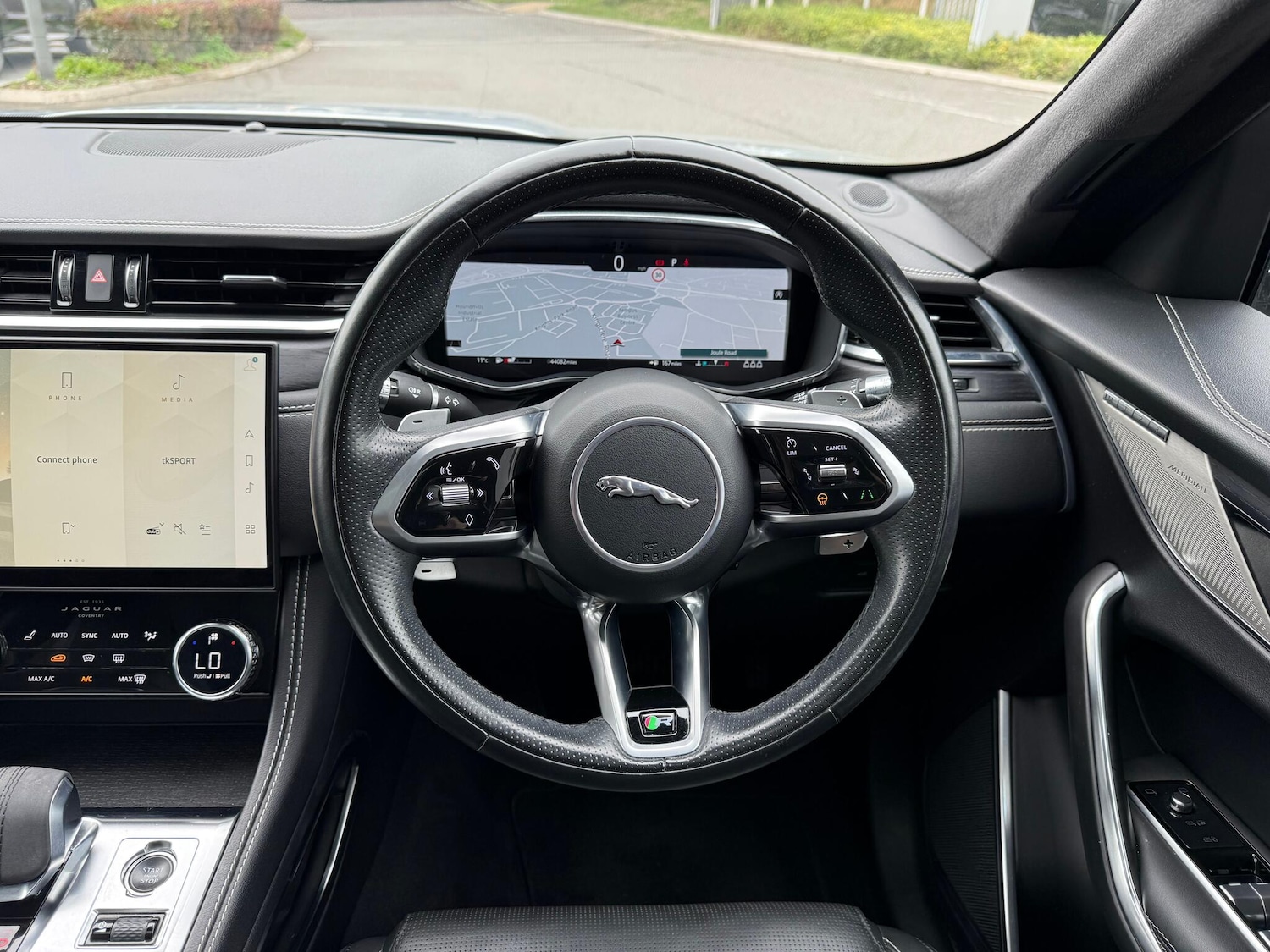 Used Jaguar F-Pace 2021 for sale - 76137373: Photo 14