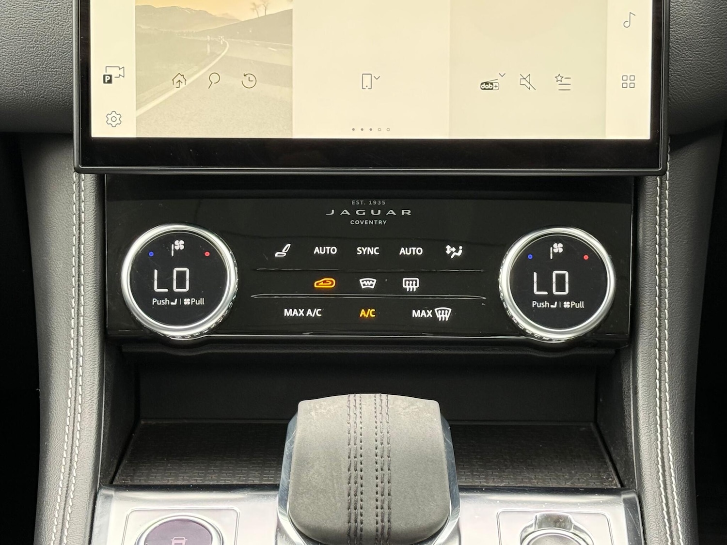 Used Jaguar F-Pace 2021 for sale - 76137373: Photo 16