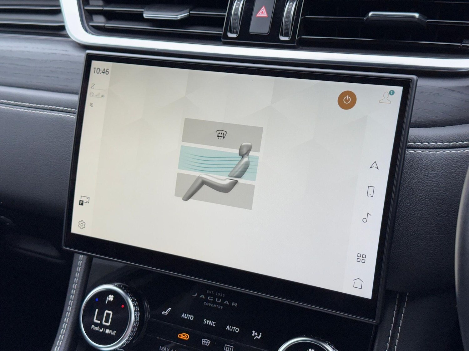 Used Jaguar F-Pace 2021 for sale - 76137373: Photo 17