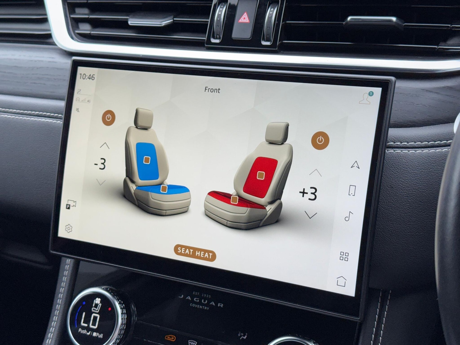 Used Jaguar F-Pace 2021 for sale - 76137373: Photo 18