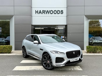 Jaguar - F-Pace