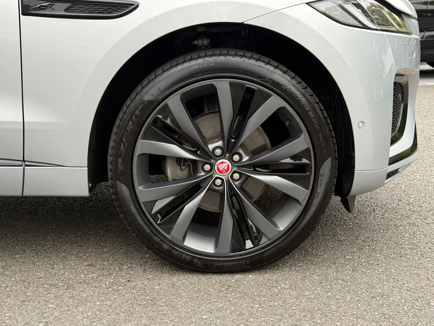 Used Jaguar F-Pace 2021 for sale - 76137373: Photo 22