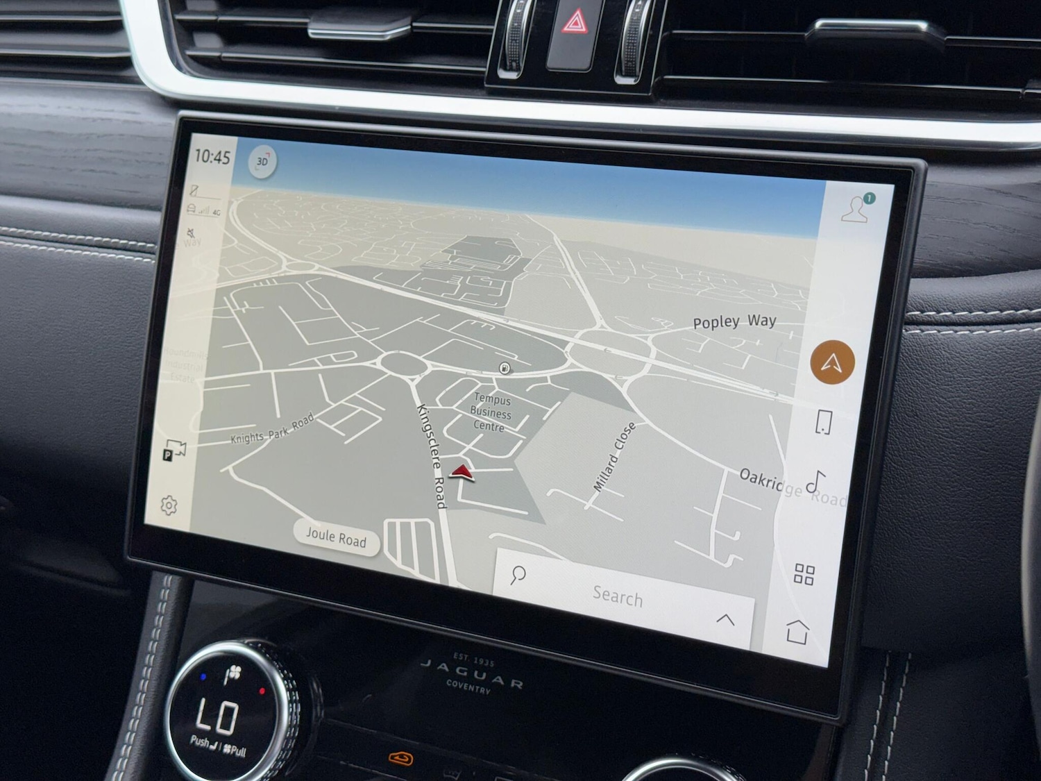 Used Jaguar F-Pace 2021 for sale - 76137373: Photo 28