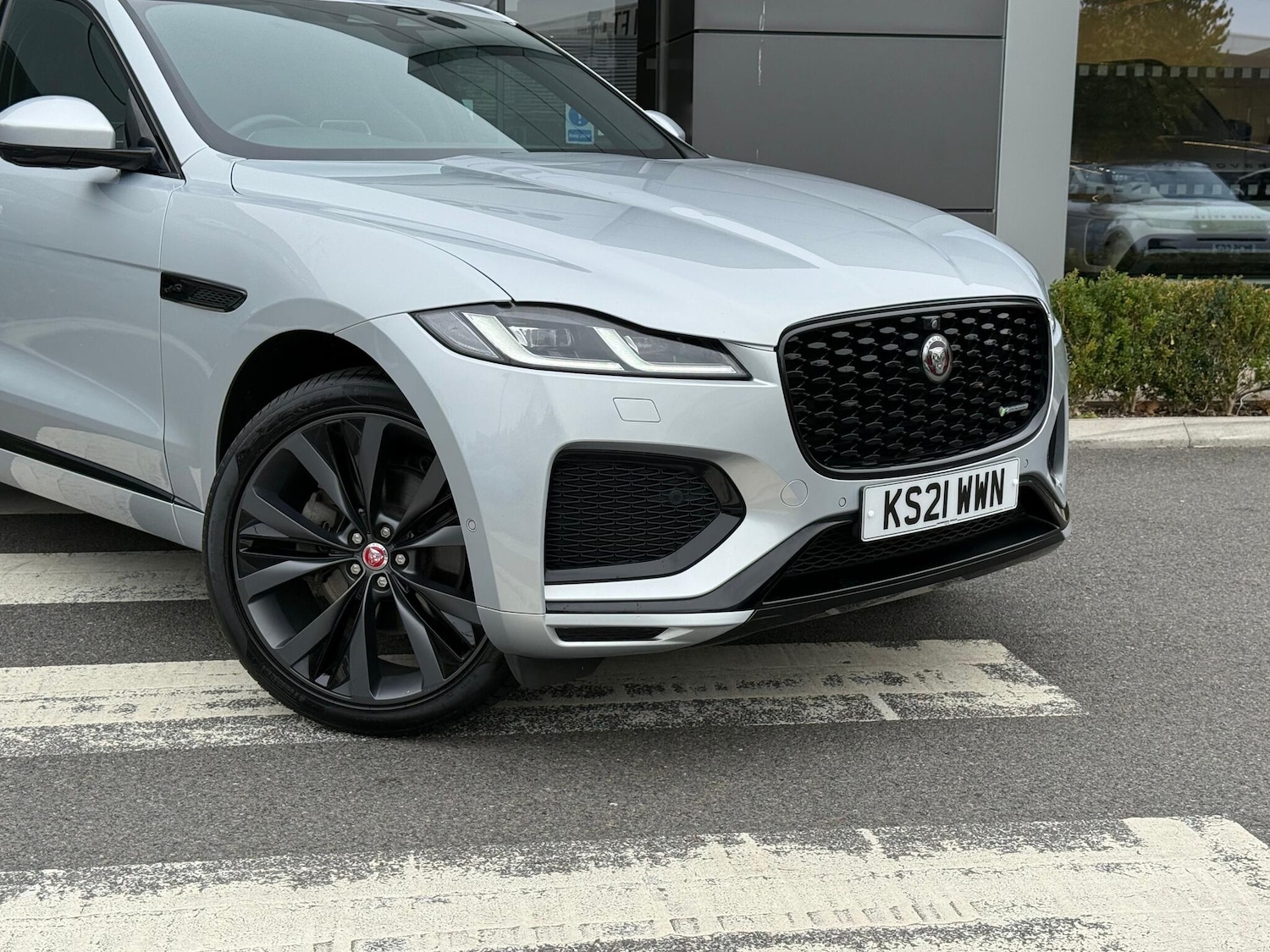 Used Jaguar F-Pace 2021 for sale - 76137373: Photo 29