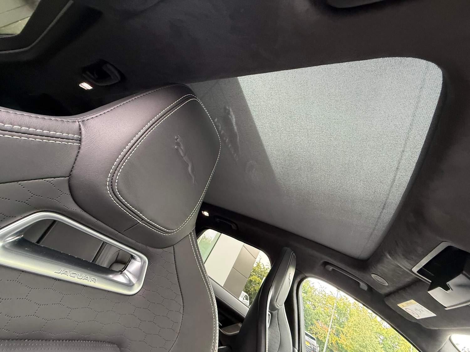 Used Jaguar F-Pace 2021 for sale - 76137373: Photo 35