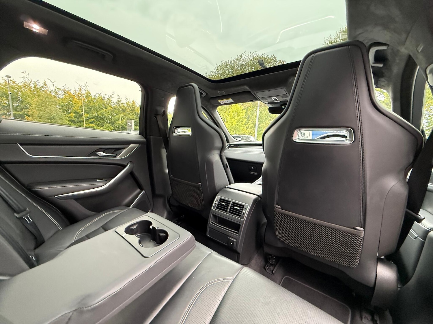 Used Jaguar F-Pace 2021 for sale - 76137373: Photo 39