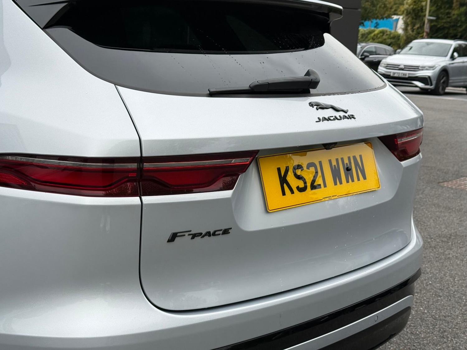 Used Jaguar F-Pace 2021 for sale - 76137373: Photo 43