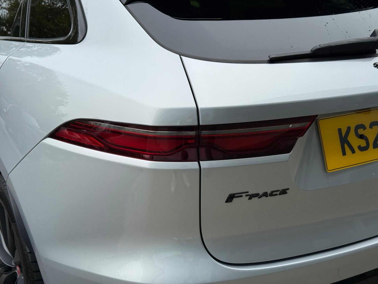 Used Jaguar F-Pace 2021 for sale - 76137373: Photo 55