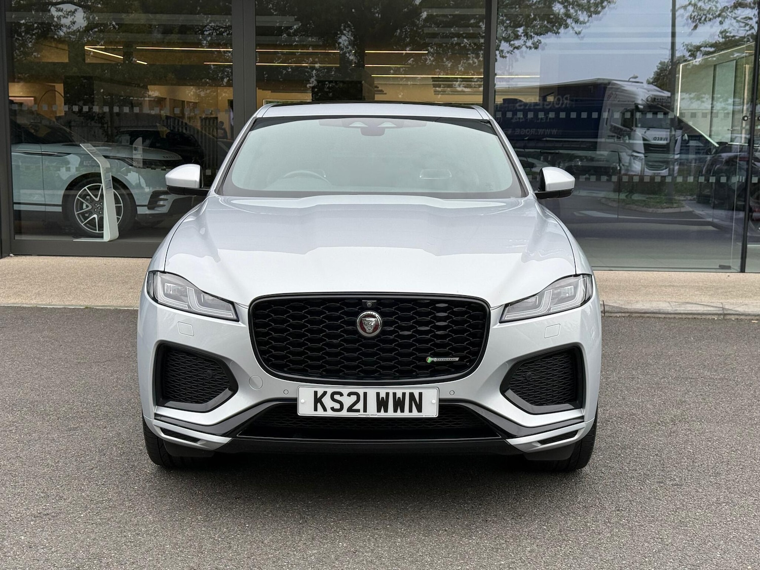 Used Jaguar F-Pace 2021 for sale - 76137373: Photo 6