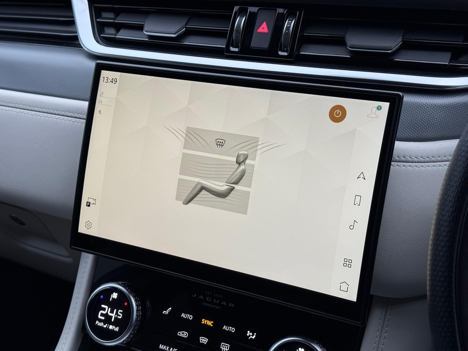 Used Jaguar F-Pace 2022 for sale - 77306215: Photo 17