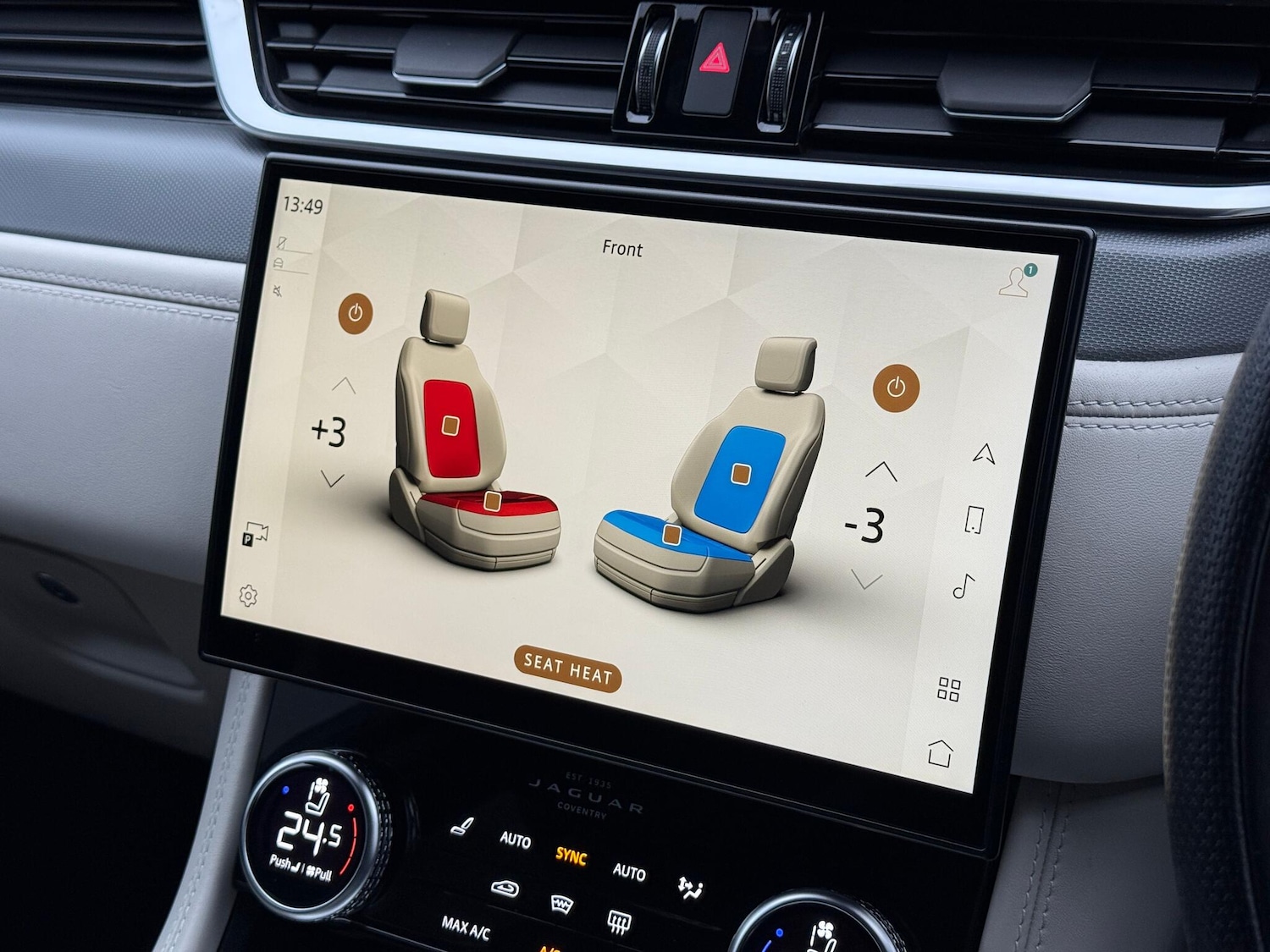 Used Jaguar F-Pace 2022 for sale - 77306215: Photo 18