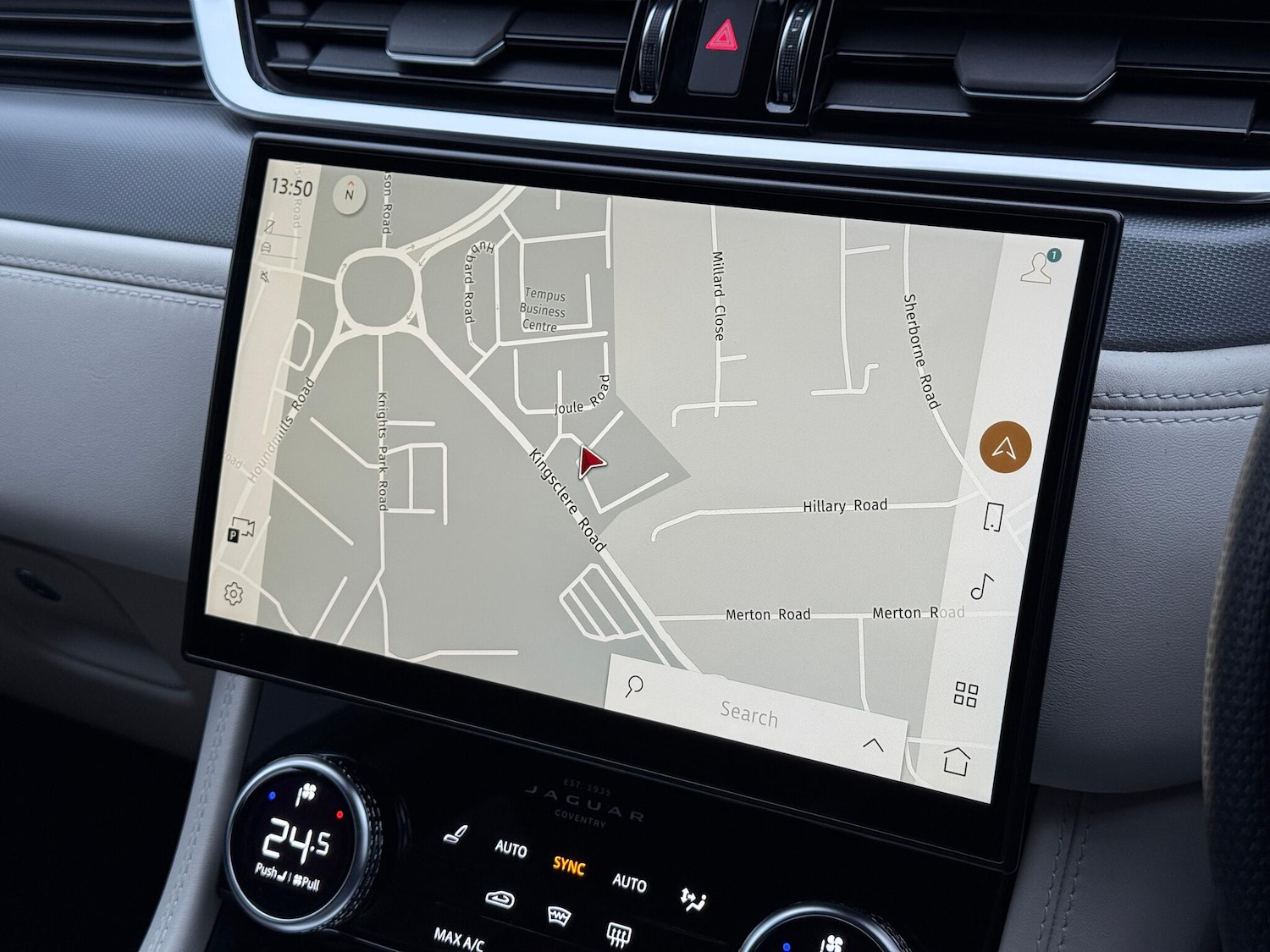 Used Jaguar F-Pace 2022 for sale - 77306215: Photo 30