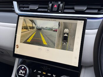 Used Jaguar F-Pace 2022 for sale - 77306215: Photo