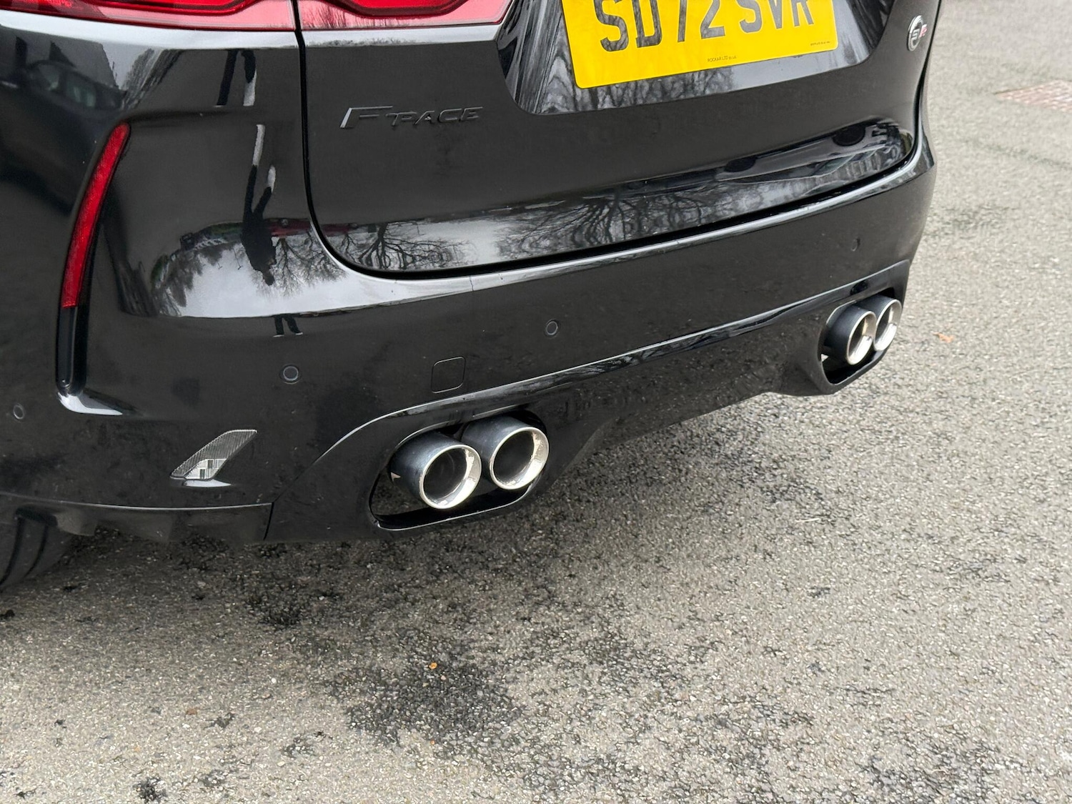 Used Jaguar F-Pace 2022 for sale - 77306215: Photo 57