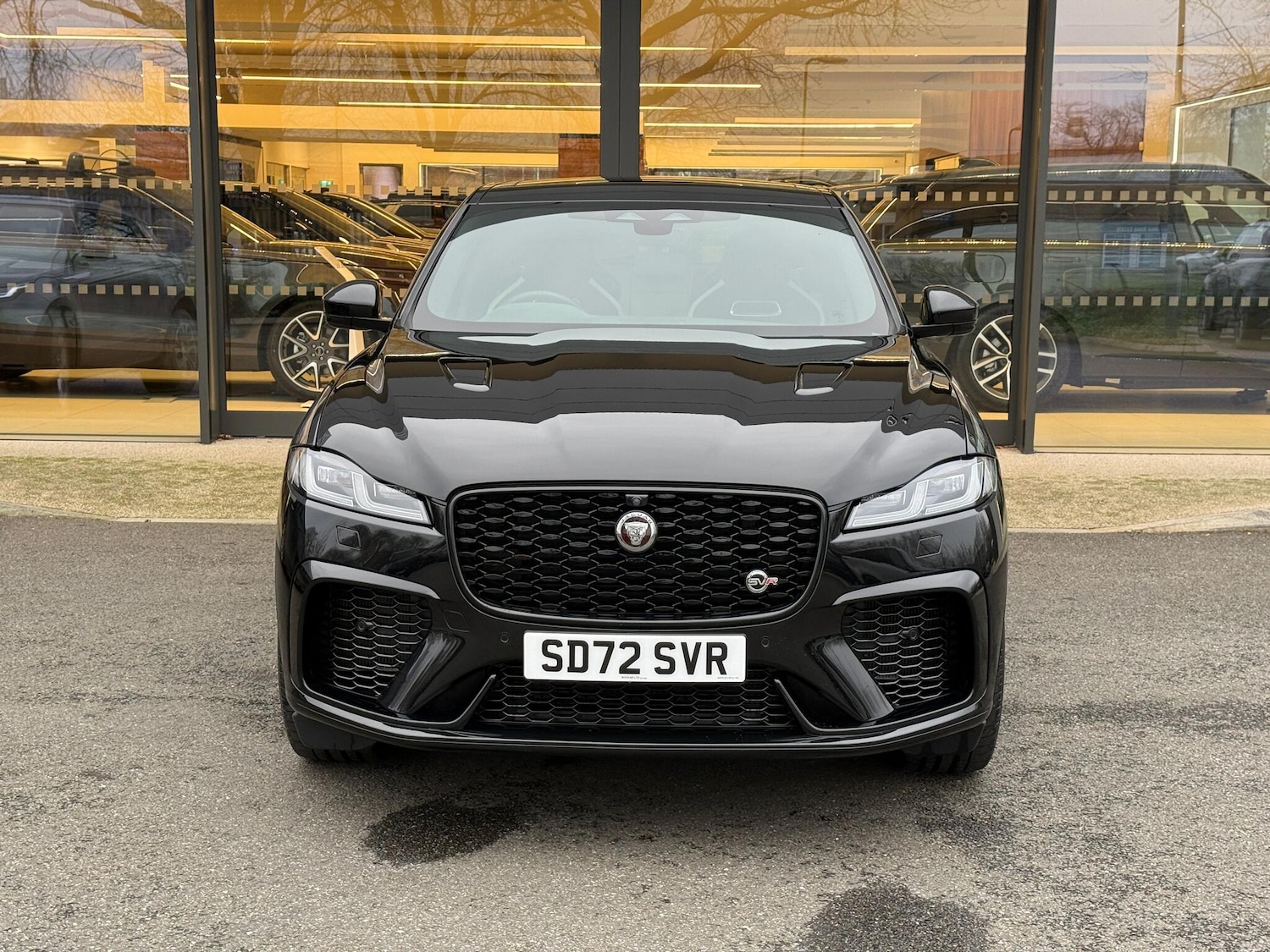 Used Jaguar F-Pace 2022 for sale - 77306215: Photo 8