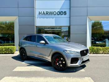 2019 (69) - 5.0 Supercharged V8 SVR 5dr Auto AWD