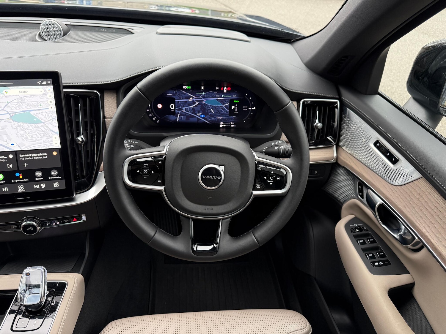 Used Volvo XC90 2025 for sale - 77598512: Photo 14