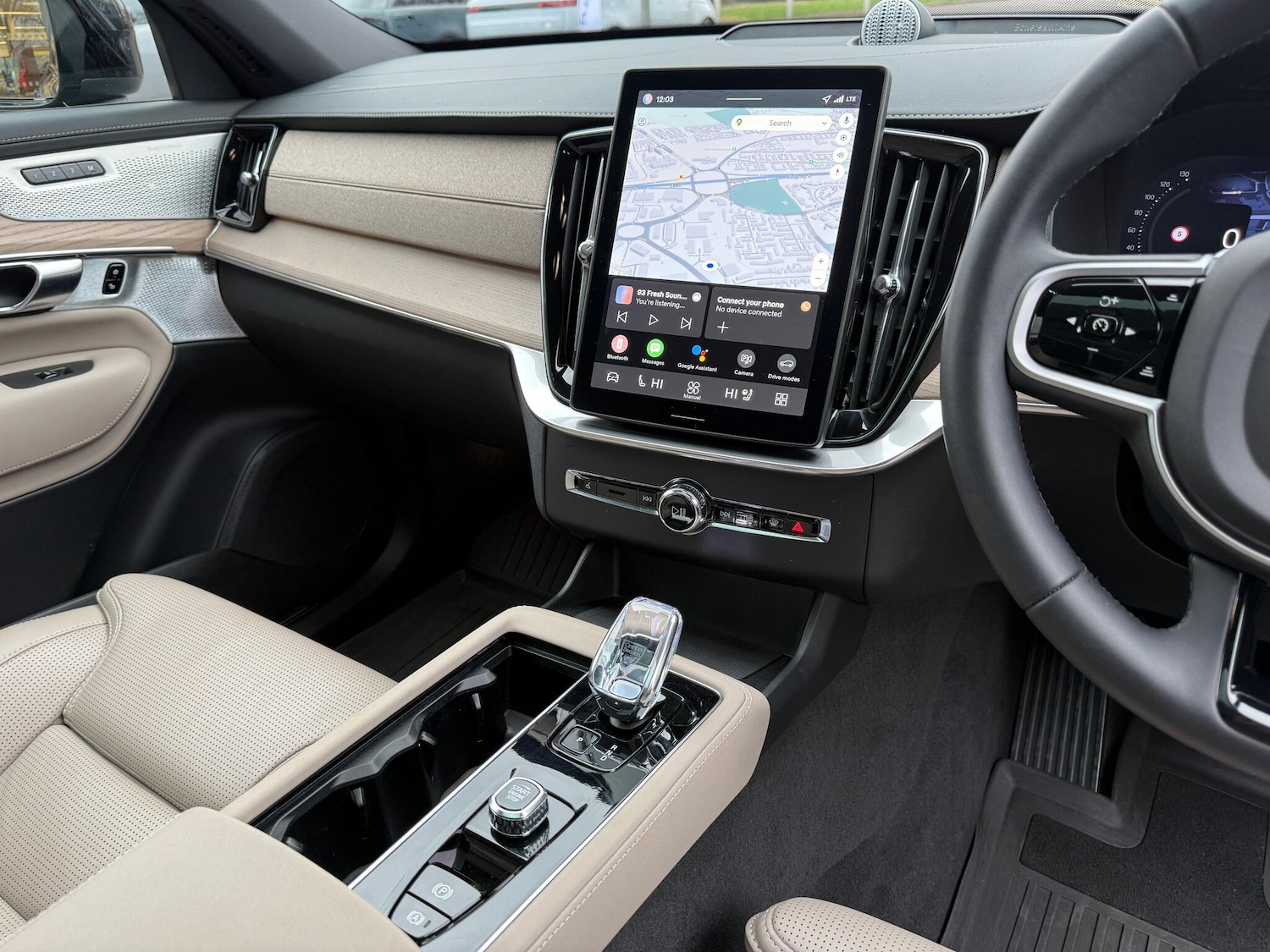 Used Volvo XC90 2025 for sale - 77598512: Photo 18