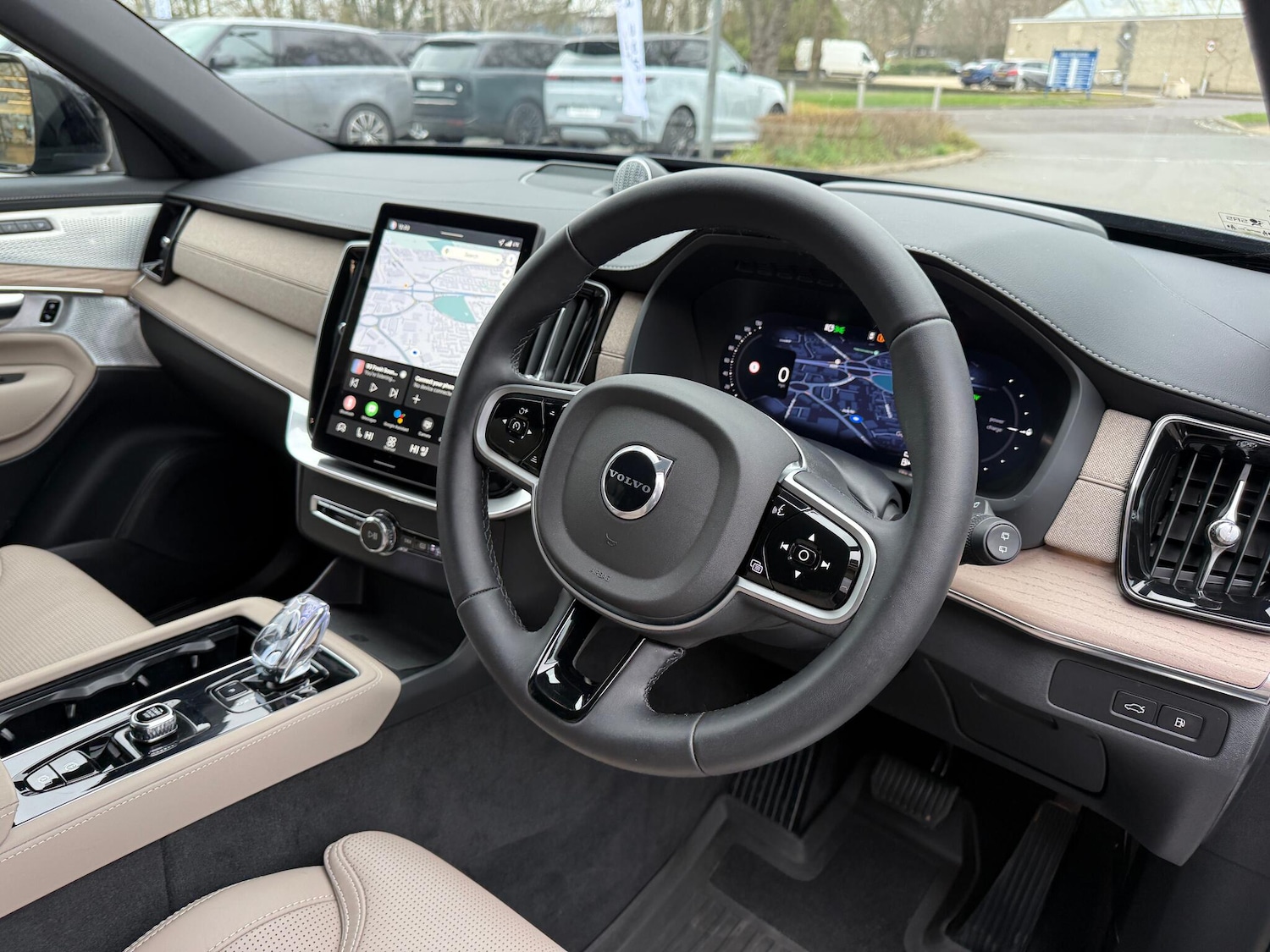 Used Volvo XC90 2025 for sale - 77598512: Photo 31