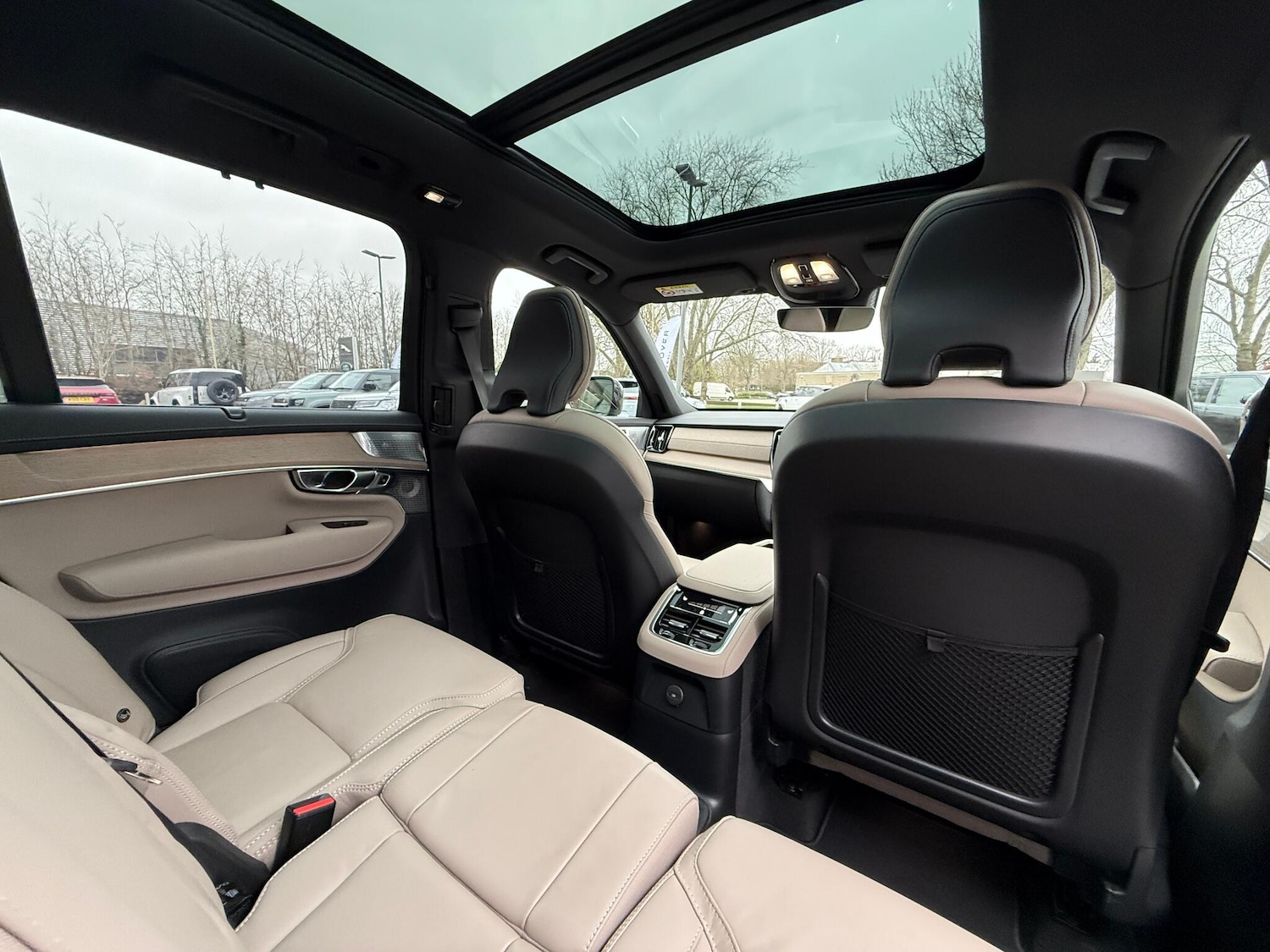 Used Volvo XC90 2025 for sale - 77598512: Photo 45